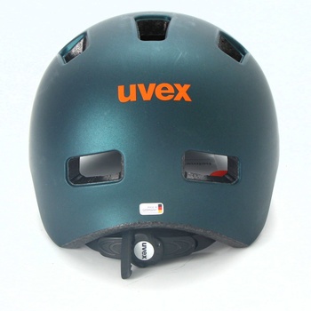 Dětská helma Uvex HLMT 4 CC petrol mat