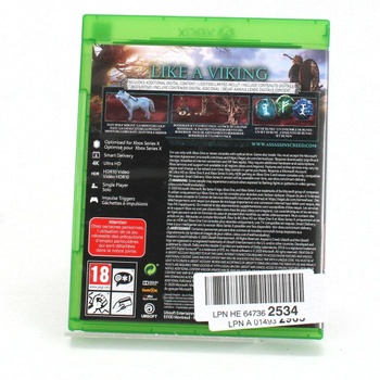 Hra pro Xbox One Ubisoft 300116542