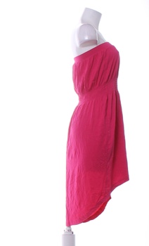 Dámské letní šaty Esmara růžové