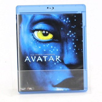 Blu-ray film sci-fi Avatar