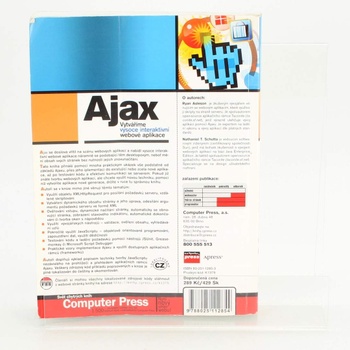 Ajax vytváříme  webové aplikace