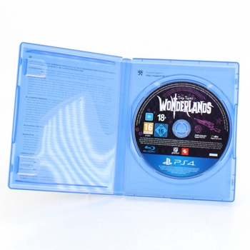 Hra pro PS4 2K Amazon Steelbook 
