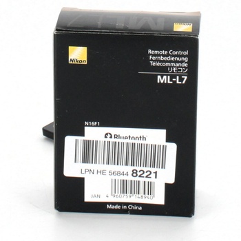 Dálkové ovládání Nikon ML-L7