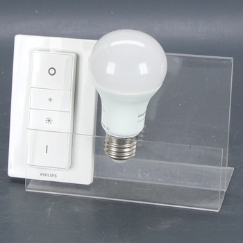Žárovka Philips Hue White LED s ovládáním