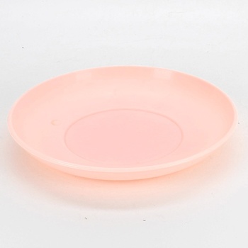 Plastová děrovaná miska s podtácem