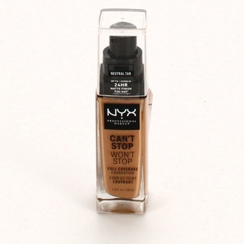 Make-up NYX PROFESSIONAL MAKEUP Neutral Tan