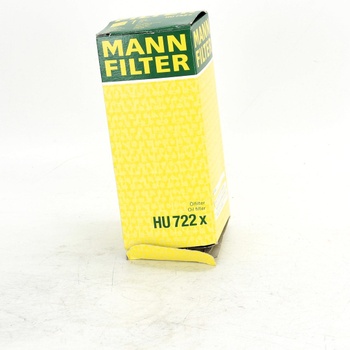 Olejový filtr Mann Filter HU722X