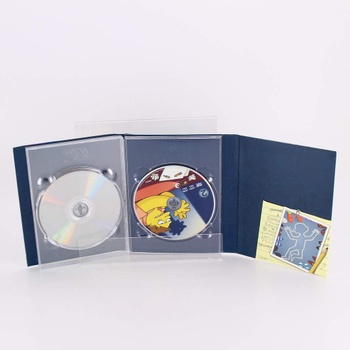 DVD Simpsonovi kompletní 6. série