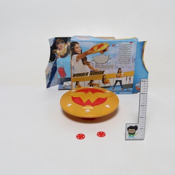 Štít Mattel ‎DMP06 Wonder Woman
