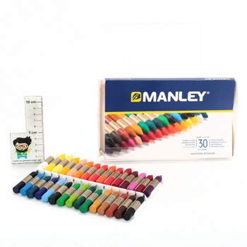 Voskové pastelky Manley 130
