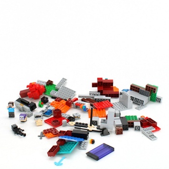 Stavebnice Lego Minecraft 21172