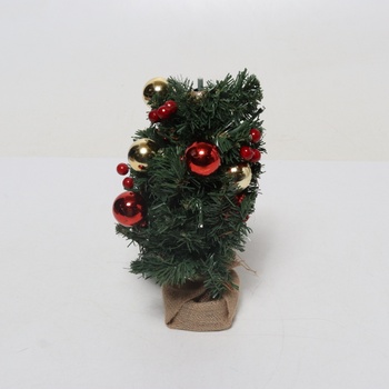 Mini vánoční stromeček Yorbay