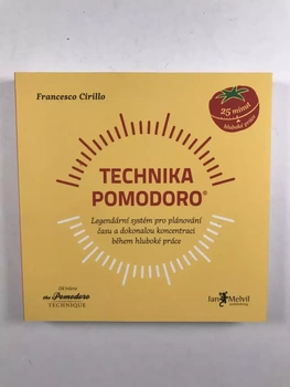 Francesco Cirillo: Technika Pomodoro