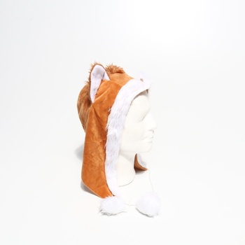 Dívčí kostým lišky Spooktacular Creations