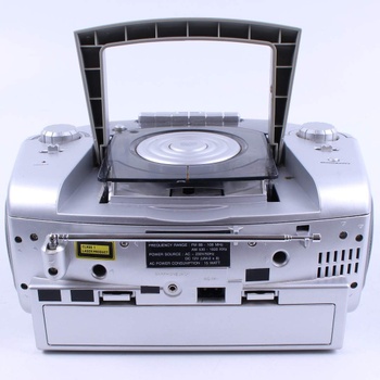 CD / kazetový přehrávač Amboss PCD 3018