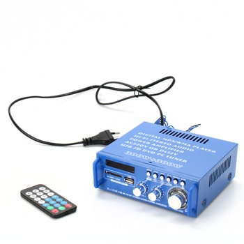 Mini audio zesilovač Docooler BLJ-253B