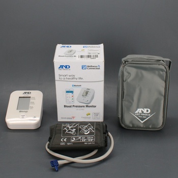 Měřič krevního tlaku A&D Medical UA-651BLE