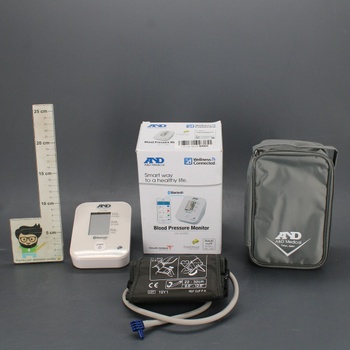 Měřič krevního tlaku A&D Medical UA-651BLE