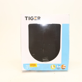 WC sedátko Tiger ‎800132 plastové