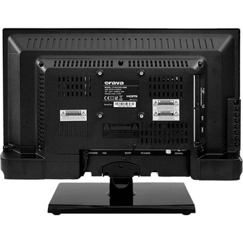 LED televizor Orava LT-515 H98B černý 