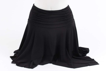 Dámská sukně Pimkie černá s cípem