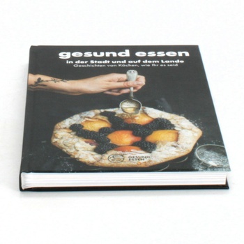 Kuchařská kniha Gessund Essen Kollektion