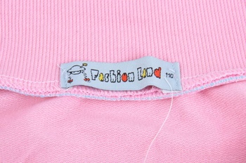Dětská souprava Fashion Land růžová