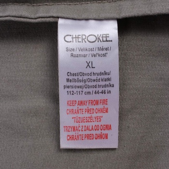 Dámská bunda Cherokee khaki