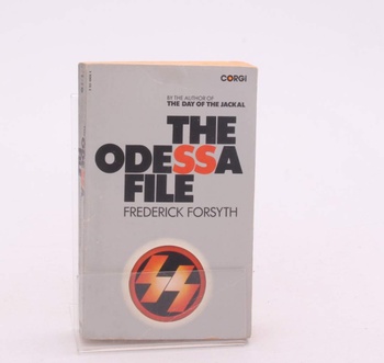 Kniha Frederick Forsyth: The Odessa File