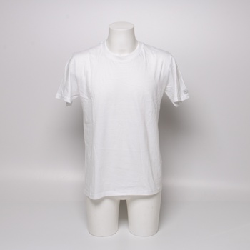 Pánské tričko Navigare bílé sada 3 ks