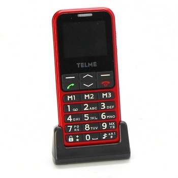 Mobil pro seniory Telme C151_001_R
