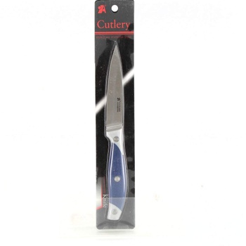 Kuchyňský nůž Cutlery s modrými prvky