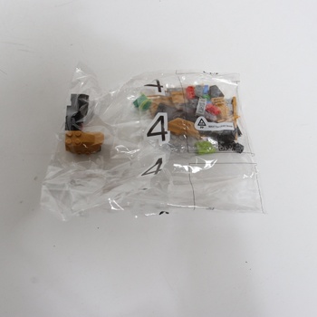 Lego Ninjago Lloyds závodní vůz EVO 71763