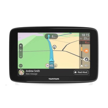 GPS navigace Tomtom Go Basic 5 černá