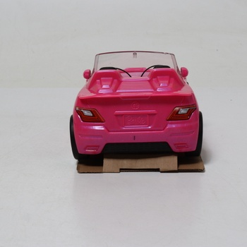 Auto pro panenky Barbie Mattel DVX59 Glam