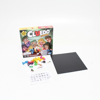 Dětská hra Hasbro Cluedo Junior