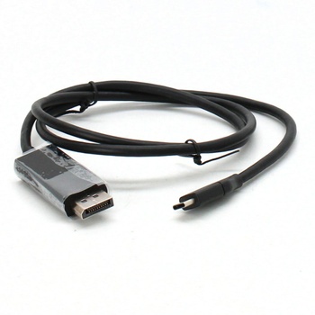 DisplayPort AmazonBasics UTC-DP-B-L