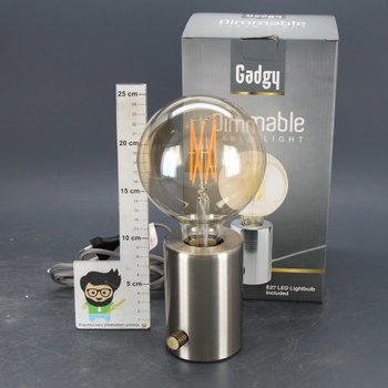 Stolní lampa Gadgy Dimmable