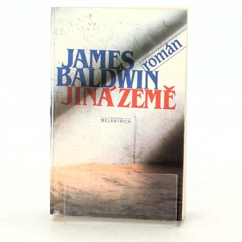James Baldwin: Jiná země