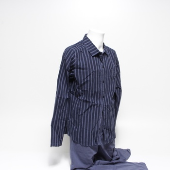 Pánské dlouhé pyžamo Seidensticker 163705