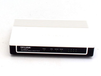 ADSL modem TP-Link TD-W8901GB 