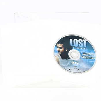 Edice 7x DVD Lost les disparus