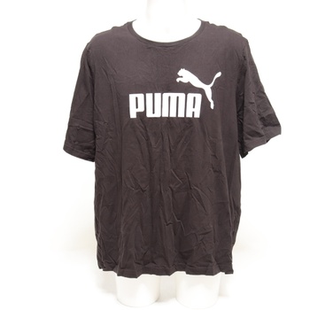 Pánské tričko Puma 586666-03, 4XL, černé