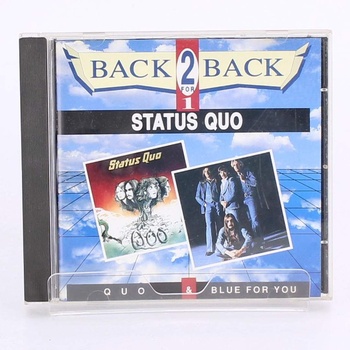 CD Back 2 Back Status Quo