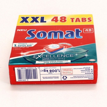 Tablety do myčky Somat Excellence