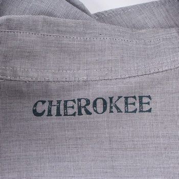 Dětská košile Cherokee šedá s kravatou