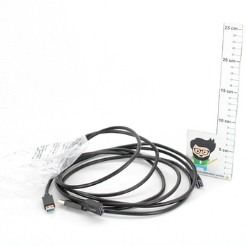 Propojovací kabel AmazonBasics USB 3,0