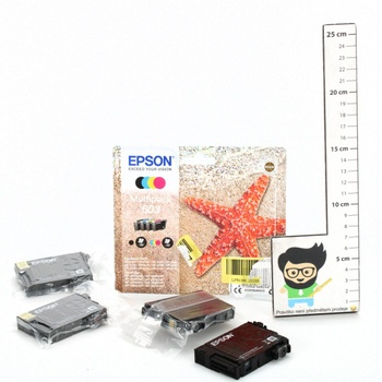 Sada inkoustových kazet Epson 603 4ks