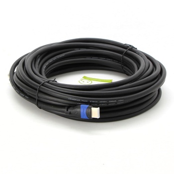 Kabel deleyCON MK08 černý