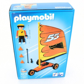 Playmobil 4216 Větrná tříkolka